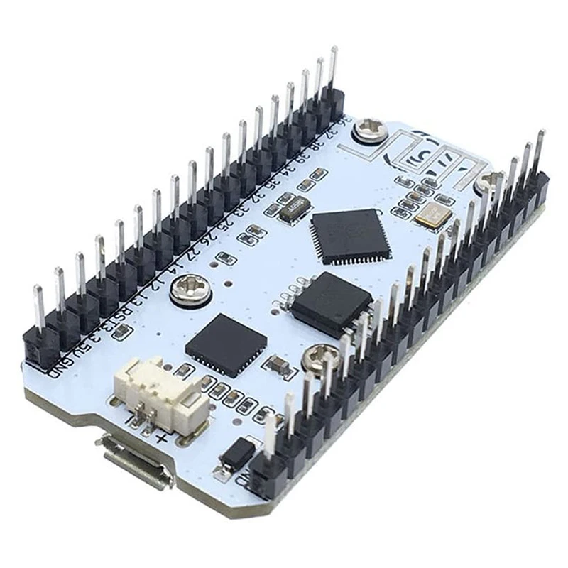 Комплект ESP32 с OLED-дисплеем и поддержкой Wi-Fi ESP-32 0 96 дюйма синий OLED-дисплей WiFi + Bluetooth