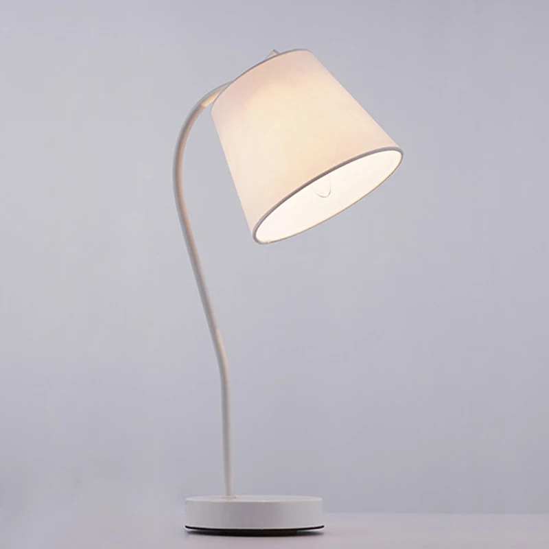 Современные настолные лампы Настольная лампа гостиная спальня кровать