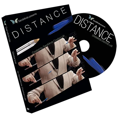 

2015 Distance by SansMinds Creative Lab-MAGIC TRICKS