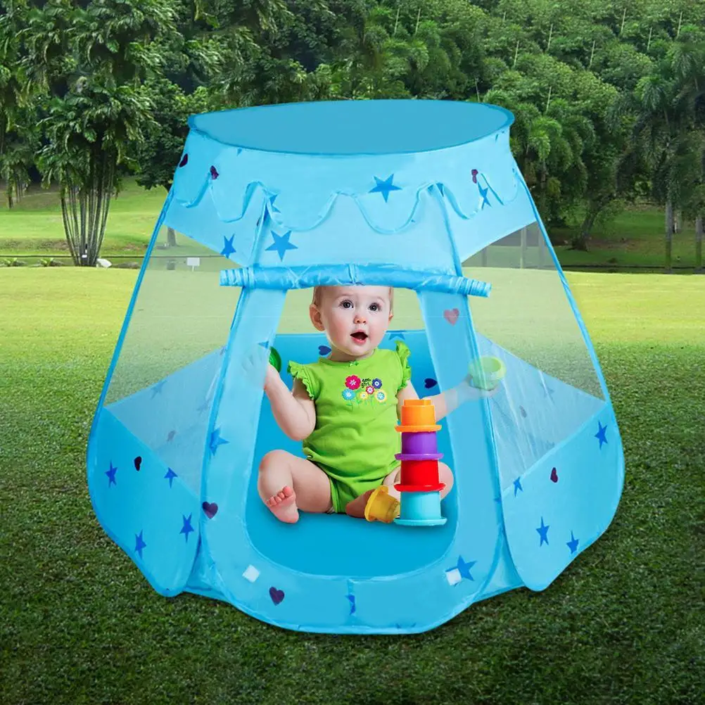 Портативная детская игровая палатка портативные сказочные игровые палатки