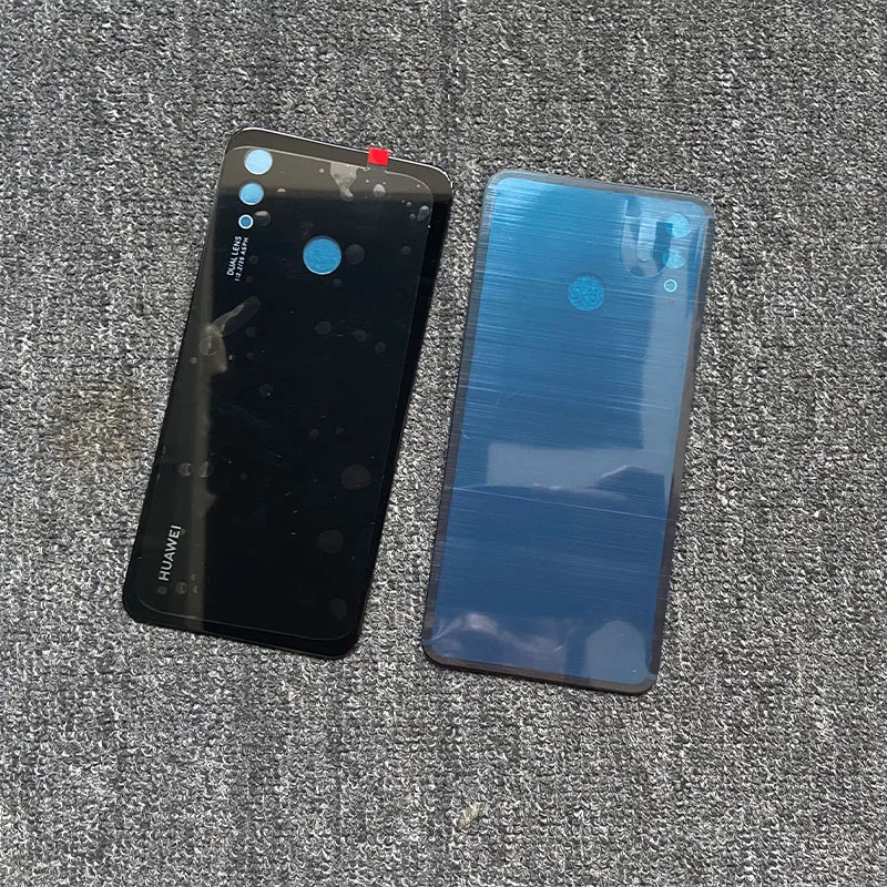 Новинка Крышка батарейного отсека для Huawei Nova 3i заднее стекло корпус P Smart Plus + 2018