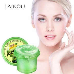 Крем LAIKOU для лица от акне, отбеливающий гель с алоэ вера, увлажняющий крем для удаления морщин, античувствительный солнцезащитный крем для дня