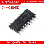 20 шт. 74HC595D SOP16 74HC595 SN74HC595DR SOP SMD