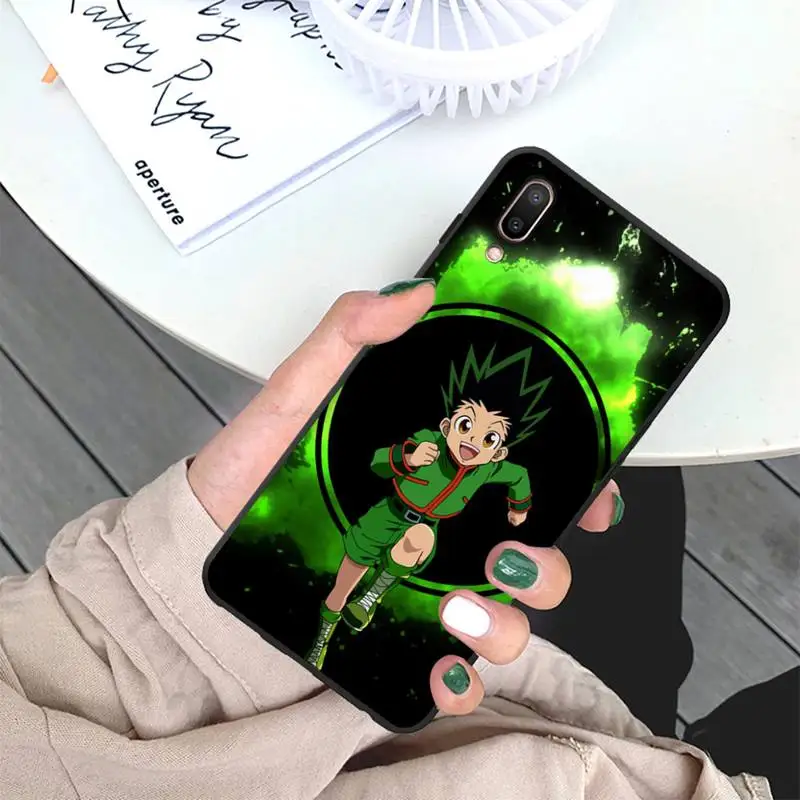 Babaite HUNTER X GON · FREECSS чехол для телефона Oppo Reno Realme C3 6Pro ЧЕХОЛ ДЛЯ vivo Y91C Y17 Y19 Funda Capa |