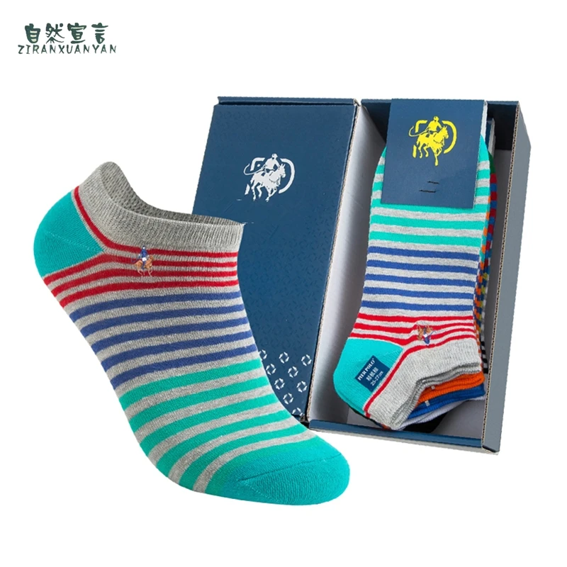 Носки мужские Calcetines Hombre модные повседневные носки для отдыха на весну/лето