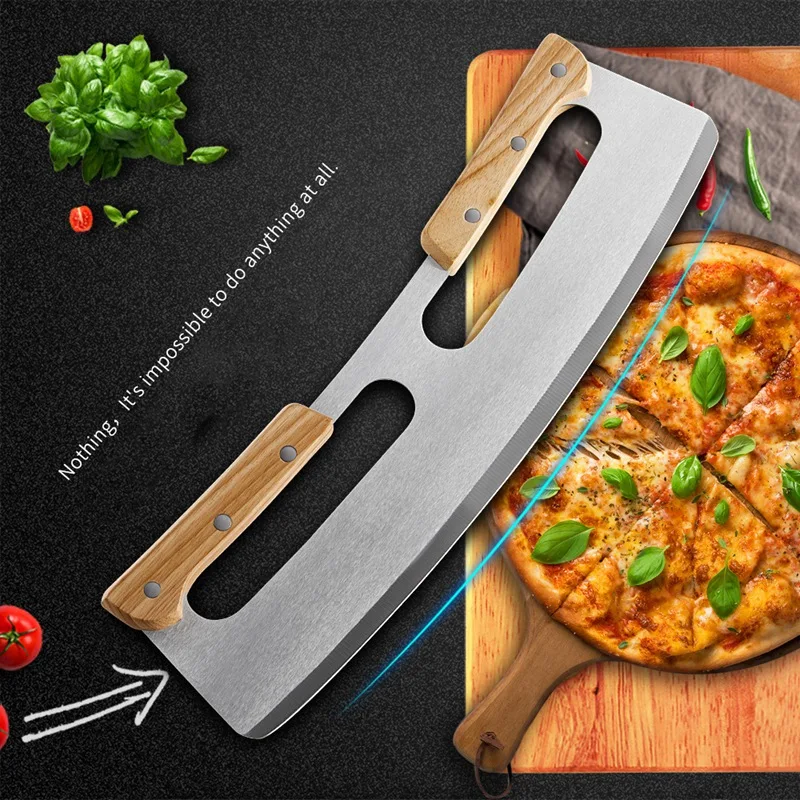 

Stainless Steel Pizza Dough Scraper Cutter Baking Pastry Spatulas Fondant Cake Decoration Tools Kitchen Accessories