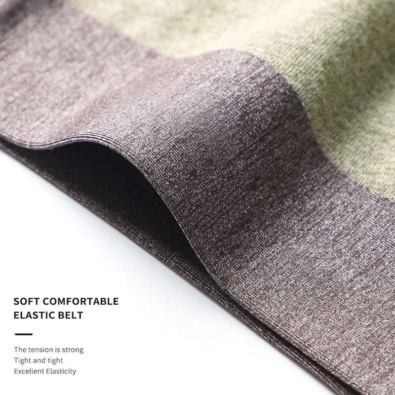 CARTELO Men Pure Cotton Boxers Graphene 3A Grade Antibacterial Underwear Moisture Absorbent Soft Elastic Waistband Male Panties