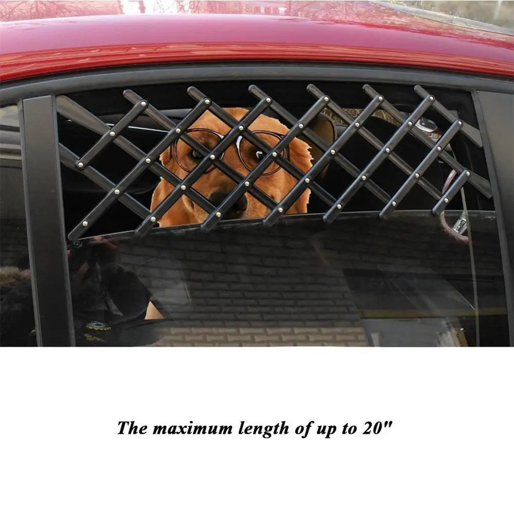 Расширяемый автомобильный забор на окна безопасная охрана от детей гриль для
