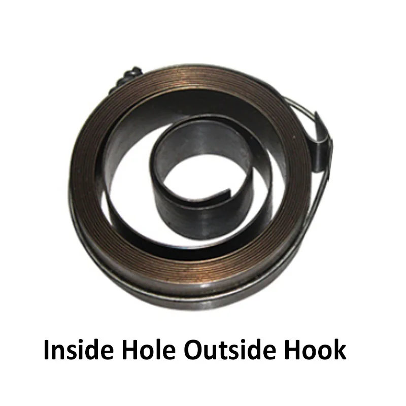 Заводные пружины для фрезерного/сверлильного станка роторная пружина