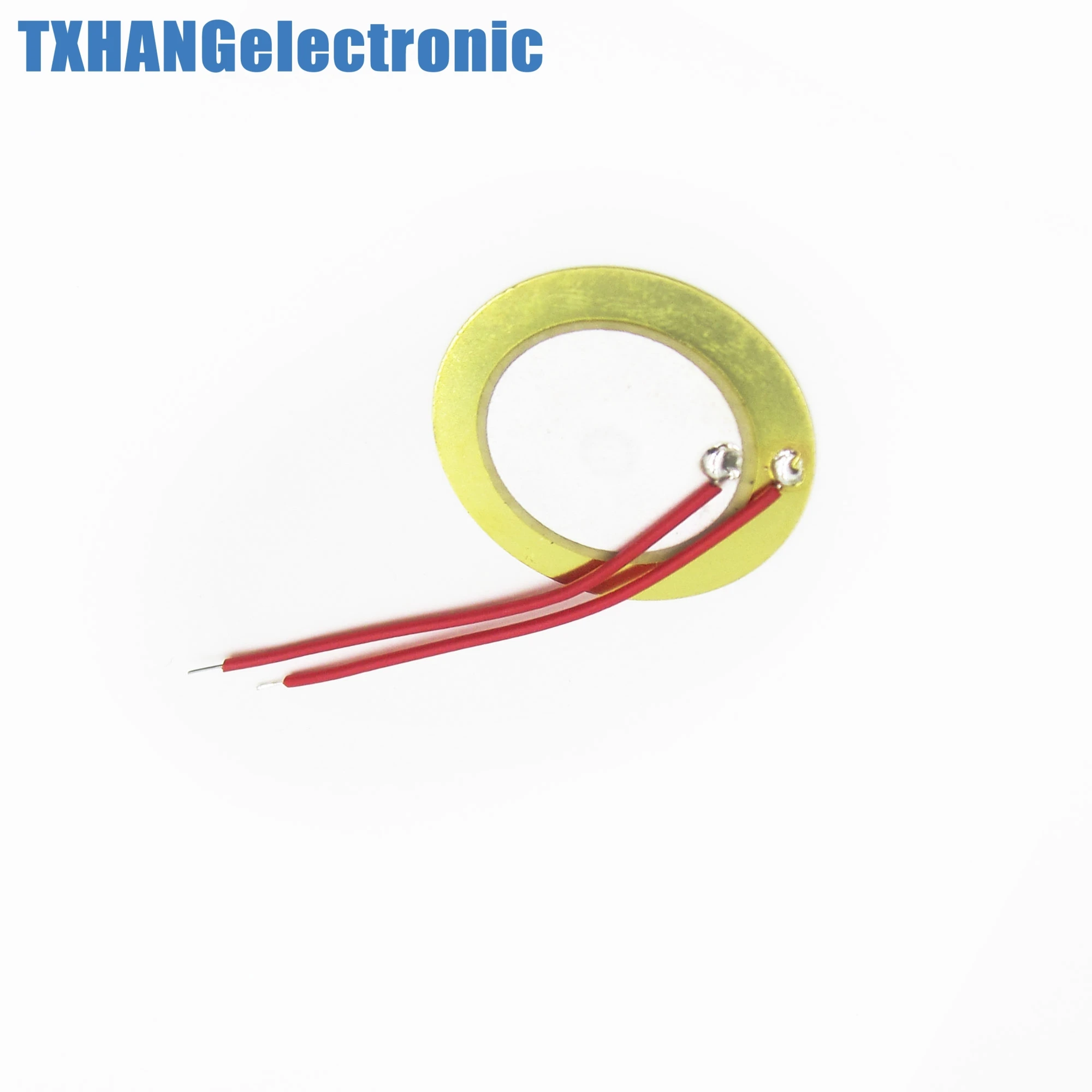 20 шт. 27 мм пьезо элементы эхолот Сенсор триггер Барабаны диск + Провода