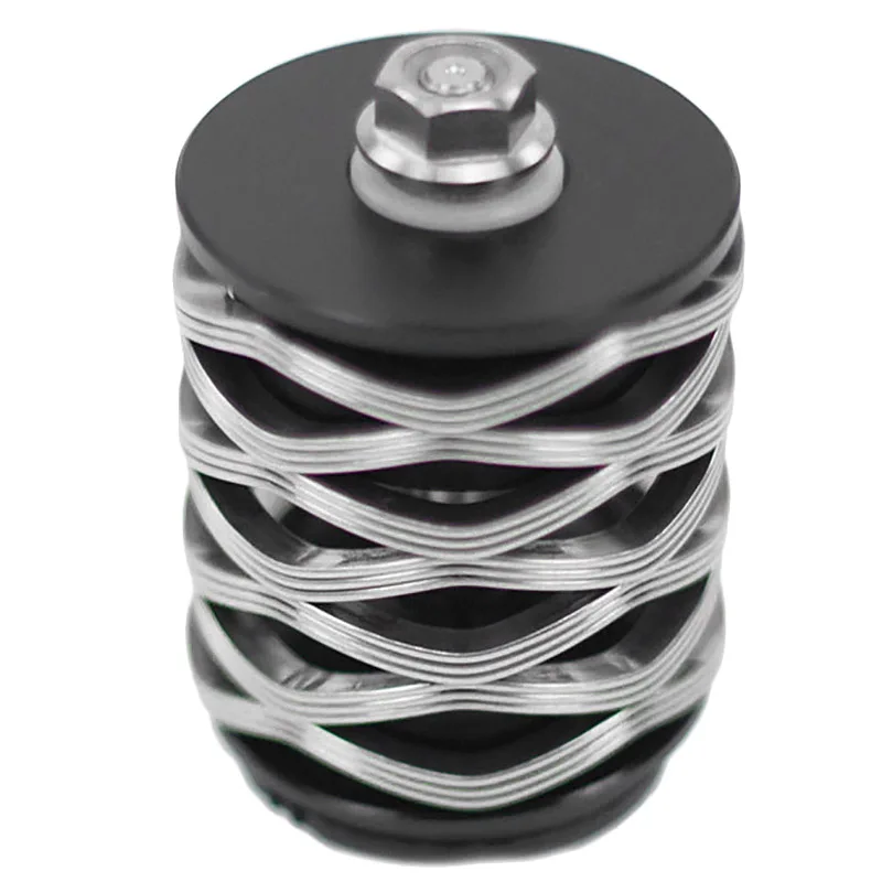 Велосипедная волна пружинная подвеска для велосипеда Brompton | Спорт и развлечения