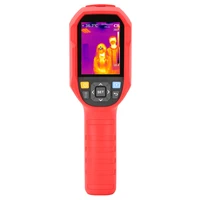 2 8 inch tft lcd handheld thermal imager uti220k with 200x150 pixels resolution with real time display dual light fusion