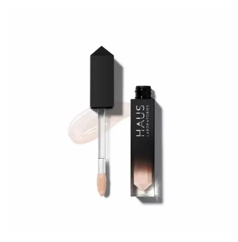 Entranced Beauty by Lady Gaga мерцающий блеск для губ Ограниченная серия Рождественский эксклюзивный LE RIOT блеск для губ HAUS LABORATORIES праздничный набор - Цвет: Entranced