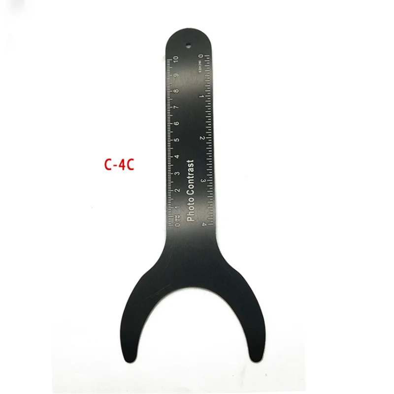 

Dental Orthodontics Black Background Plate Photographic Light Contrast Plate Dentist Tools