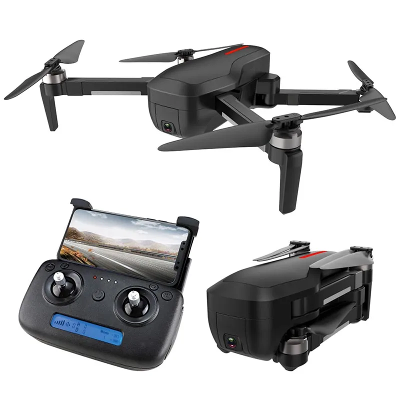 Новый Дрон с камерой 4K HD профессиональная версия воздушный недорогой
