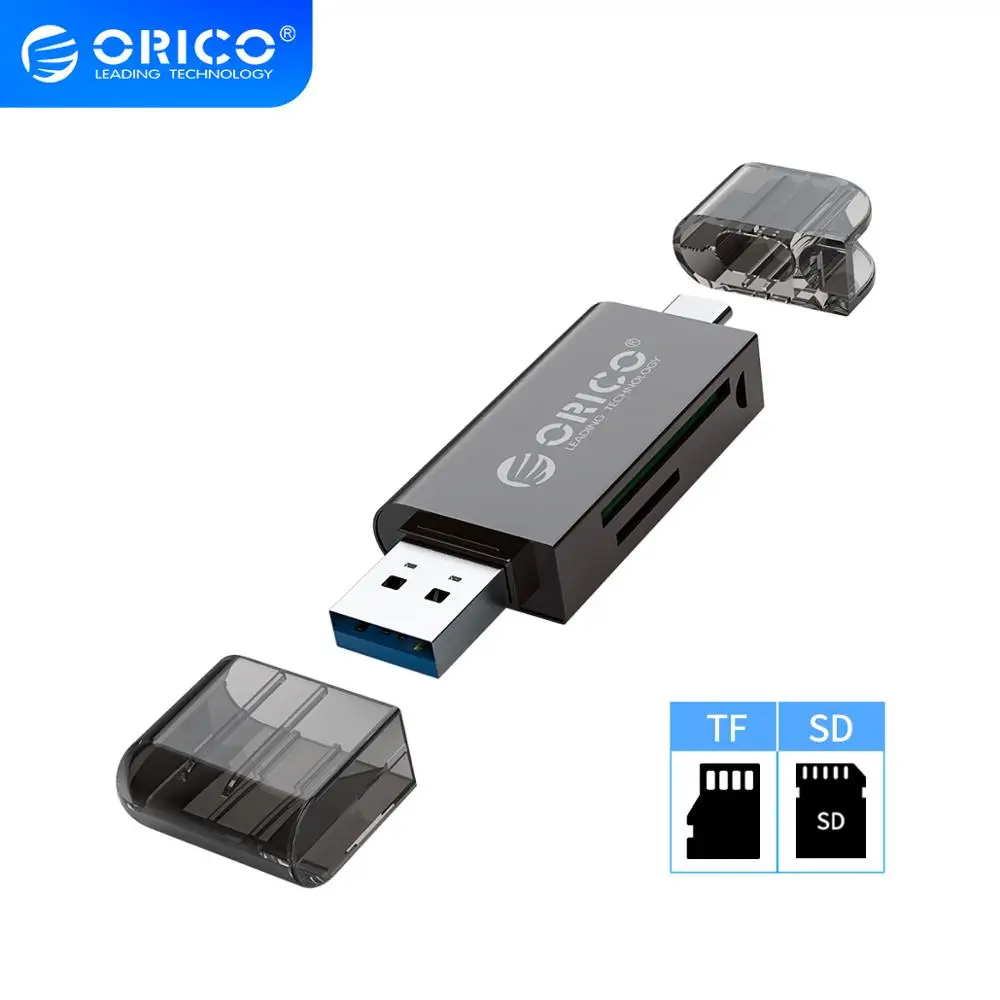 Устройство для чтения карт памяти USB 3 0 Type C на SD Micro TF|micro sd card reader|memory readersd reader |