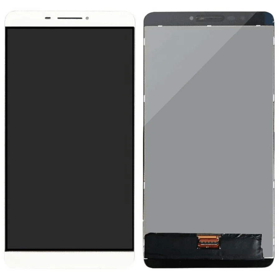 Для lenovo Tab 3 Plus TB-7703X TB-7703 ZA1K0070RU ЖК-дисплей с сенсорным экраном дигитайзер полная сборка Замена