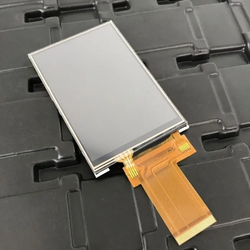 3 5 дюймовый TFT ЖК экран IPS full view display ILI9481 40P подсветка видимая под солнечным светом