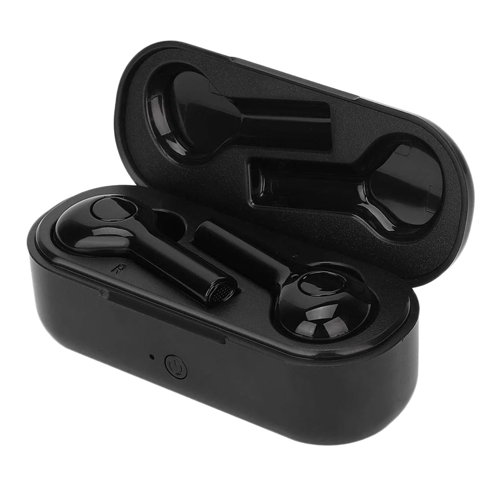 Беспроводные Bluetooth наушники в режиме реального времени голосовой переводчик портативный умный голосовой переводчик наушники мгновенный голосовой переводчик