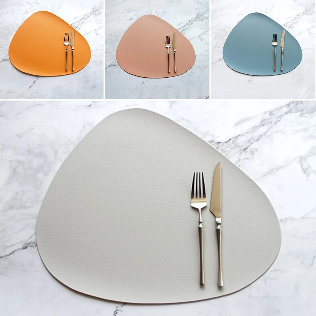 

Background Mat Placemat Cooking Dining Insulation Non-slip Oil-proof Table