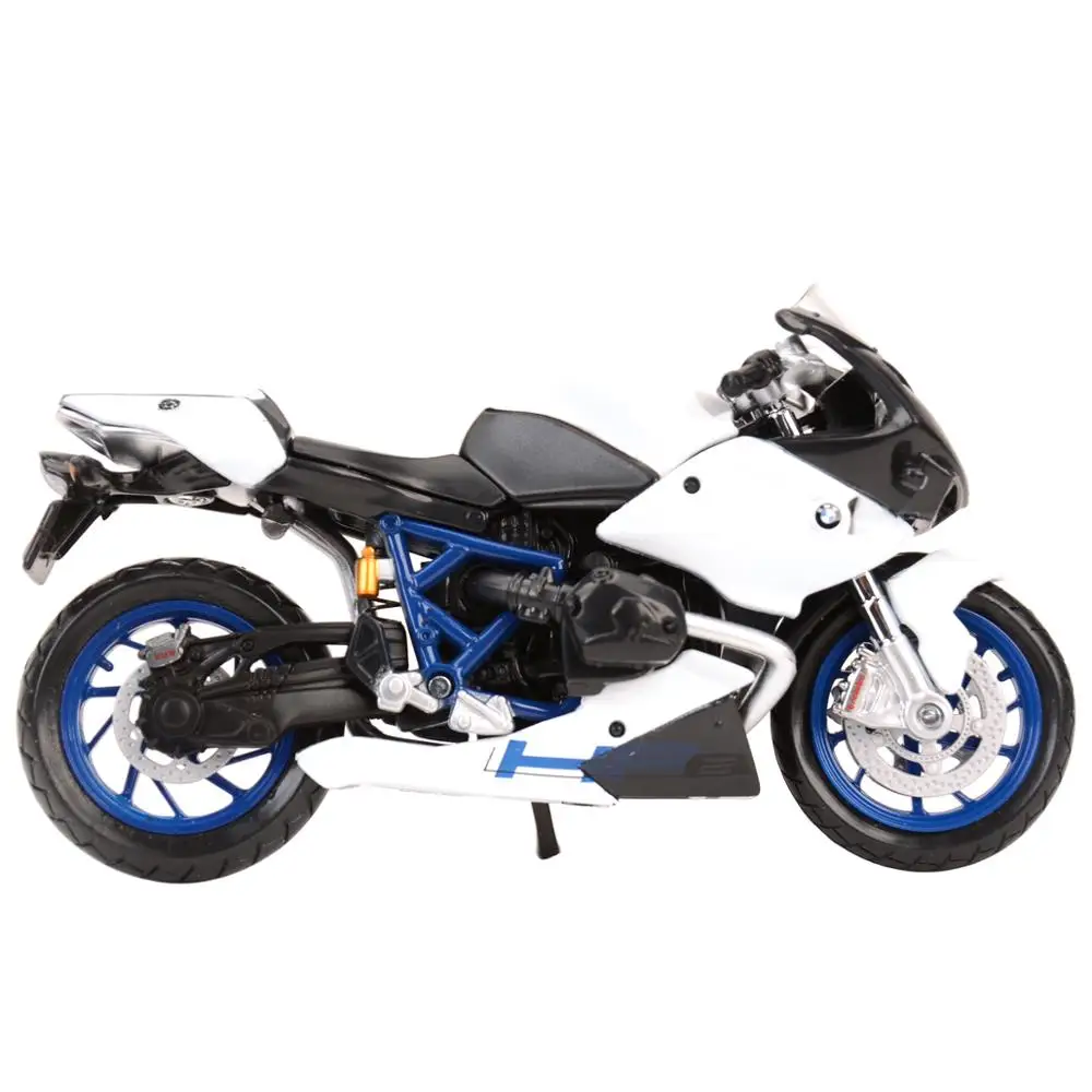 

Maisto 1:18 BMW-HP2 Sport Static Die Cast Vehicles Collectible Hobbies Motorcycle Model Toys