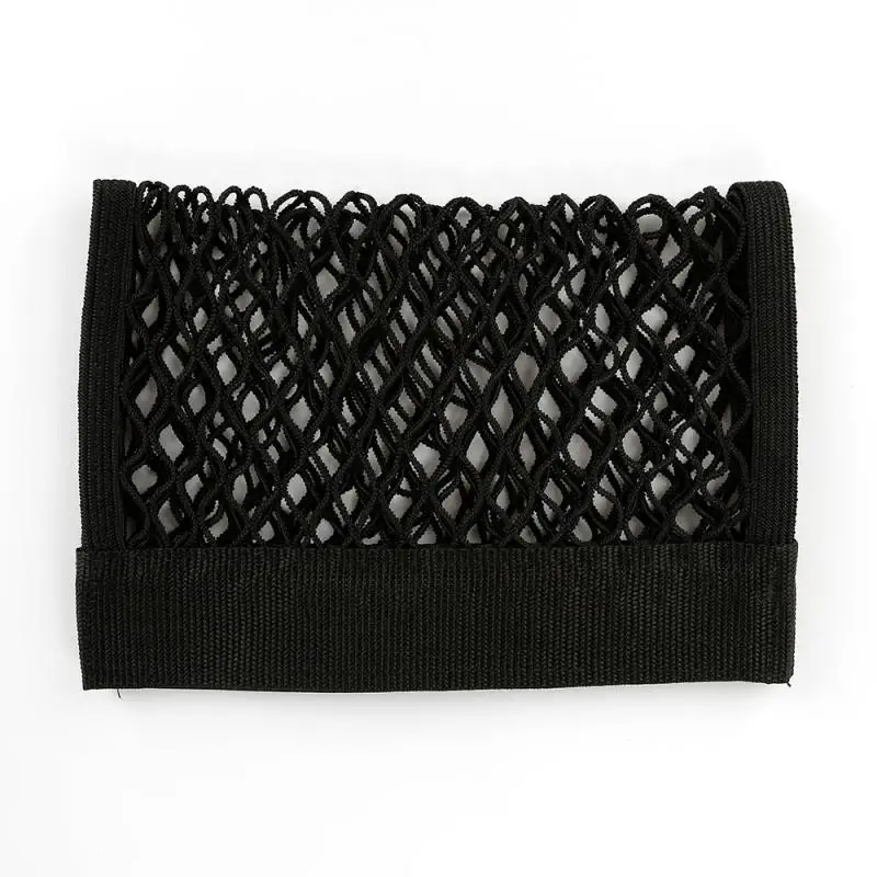 Быстрая доставка ящик для хранения в багажник автомобиля сумка сетчатая сетка