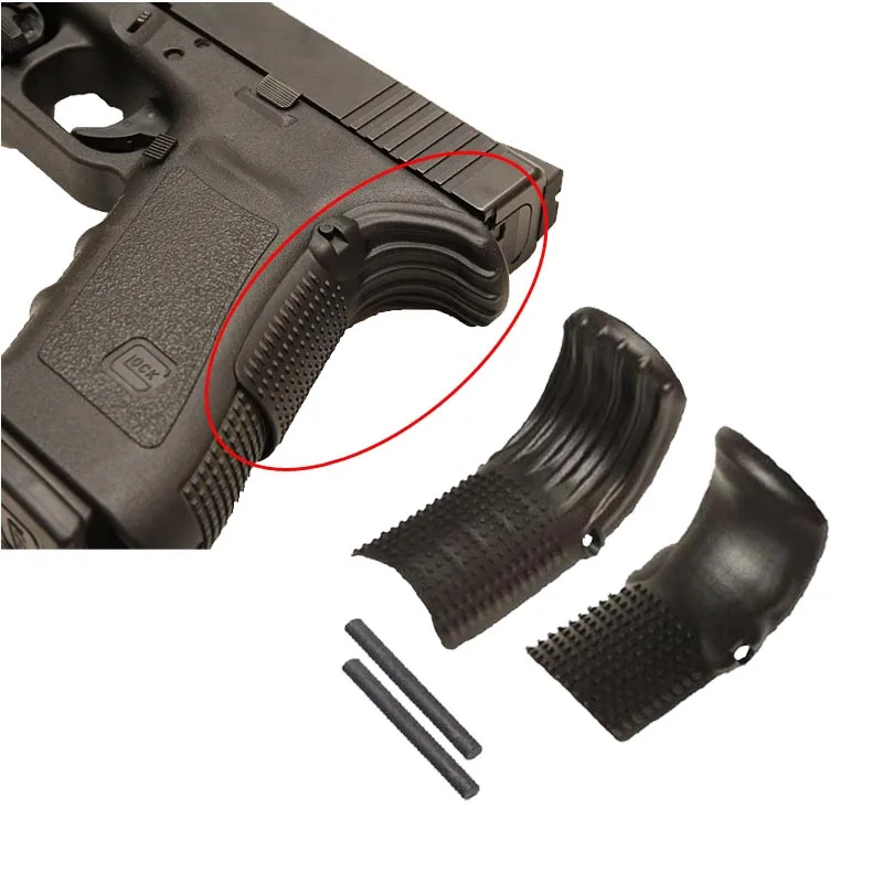 Тактический захват силы Gen 1 2 3 Glock BeaverTail адаптер для 17 19 22 23 24 31 32 34 35 37 38