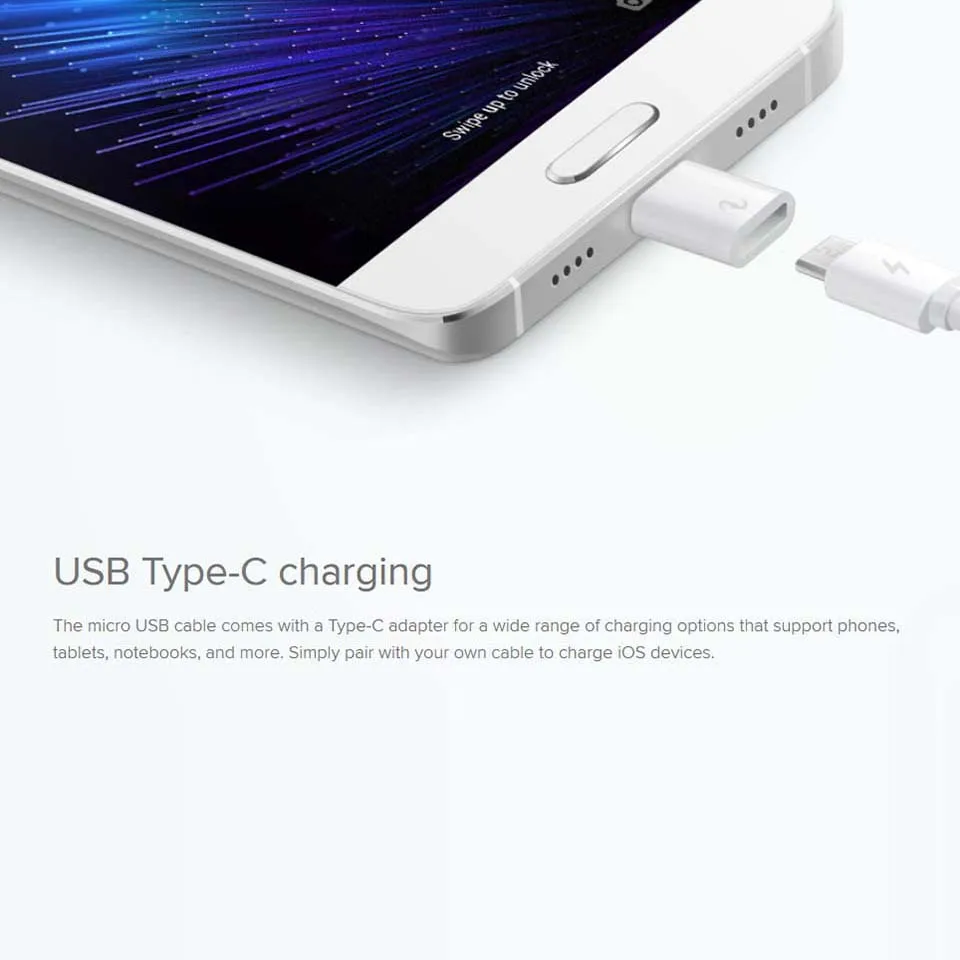 Оригинальный внешний аккумулятор Xiaomi Mi 10000 мАч Pro быстрое зарядное устройство QC 2 0