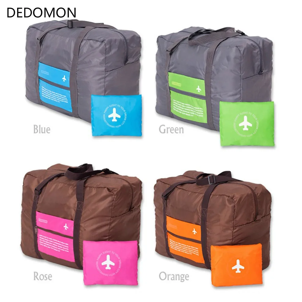 Новинка водонепроницаемая нейлоновая Сверхлегкая Складная спортивная сумка