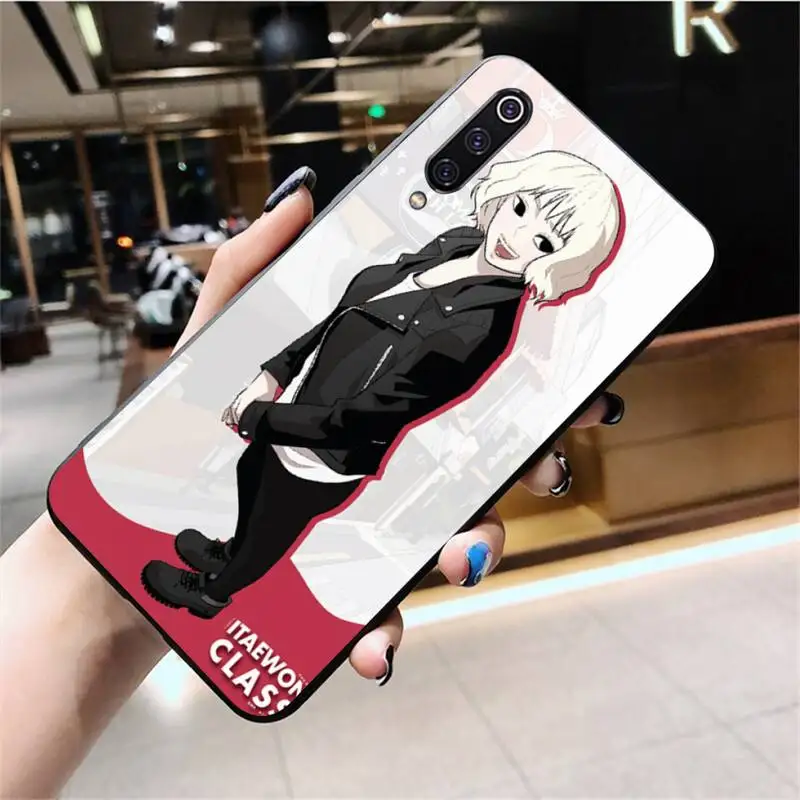 HUAGETOP ins Korea itaewon class Custom Soft Phone Case for Huawei Honor 30 20 10 9 8 8x 8c v30 Lite view pro | Мобильные телефоны