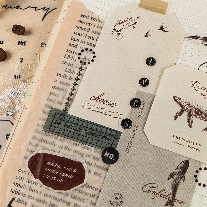 Рисунок 3 - Dimi 15 листов, простые сервировочные блокноты