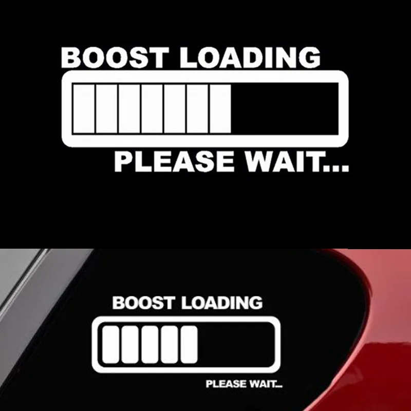 Прямая поставка 8*20 см Новая забавная Автомобильная наклейка зарядное устройство