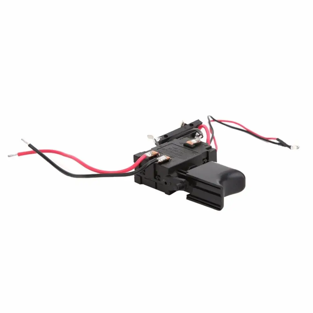 Drill Speed Controller Switch Lithium Battery Cordless Control Trigger With Small Light 7.2 V - 24 | Обустройство дома