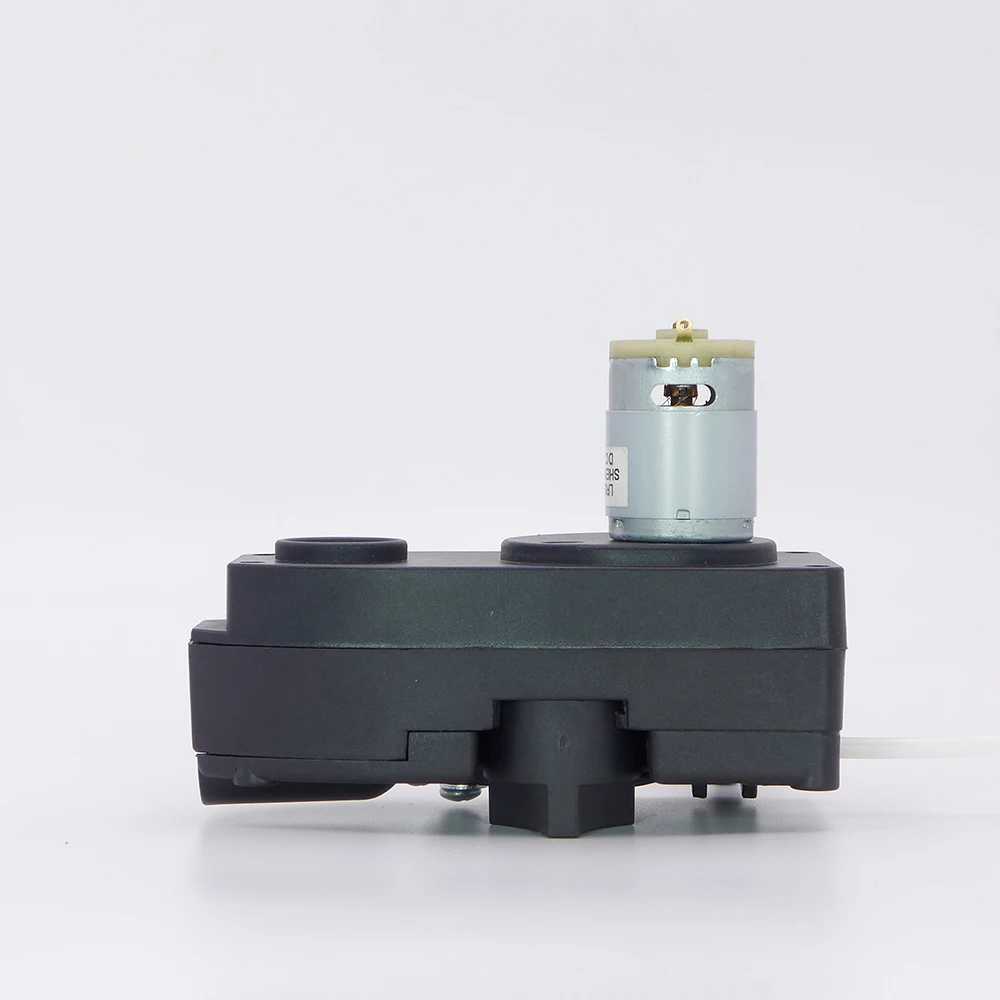 Легкий одноприводный двигатель постоянного тока 12 В мини в сборе модель 170