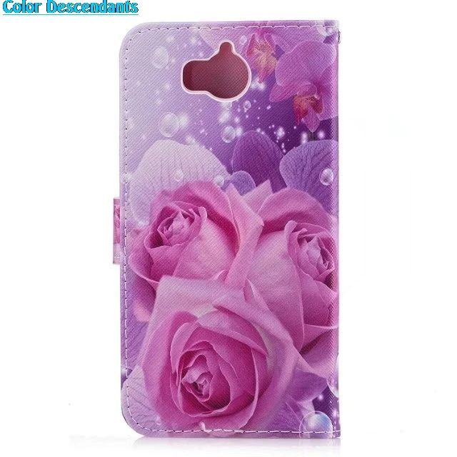 Leather Wallet Phone Case For Huawei P8 P9 P10 P20 Lite Plus Y5 Y6 Pro 2017 Honor 8 9 6C 6A 7A 6X 7X 8X Mate 10 Cover |