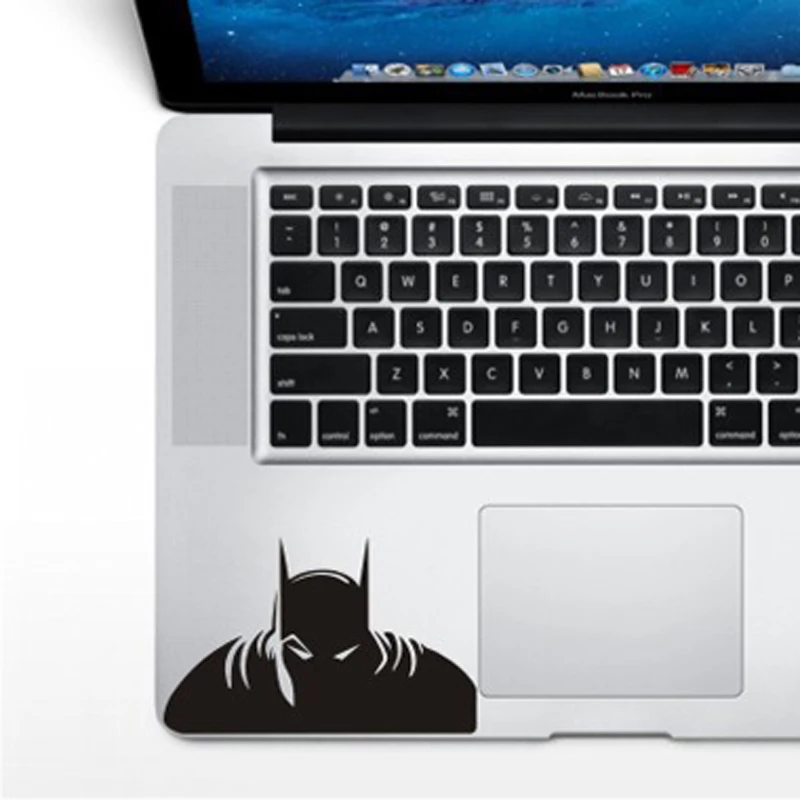 Частичные наклейки для ноутбука MacBook Air Pro retina 11 13 15 виниловая Милая наклейка из ПВХ для планшета, ноутбука, кожи, наклейки для компьютера