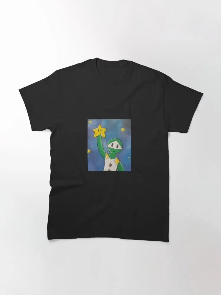 

Tops T Shirt Women Reaching for the Stars Classic T-Shirt