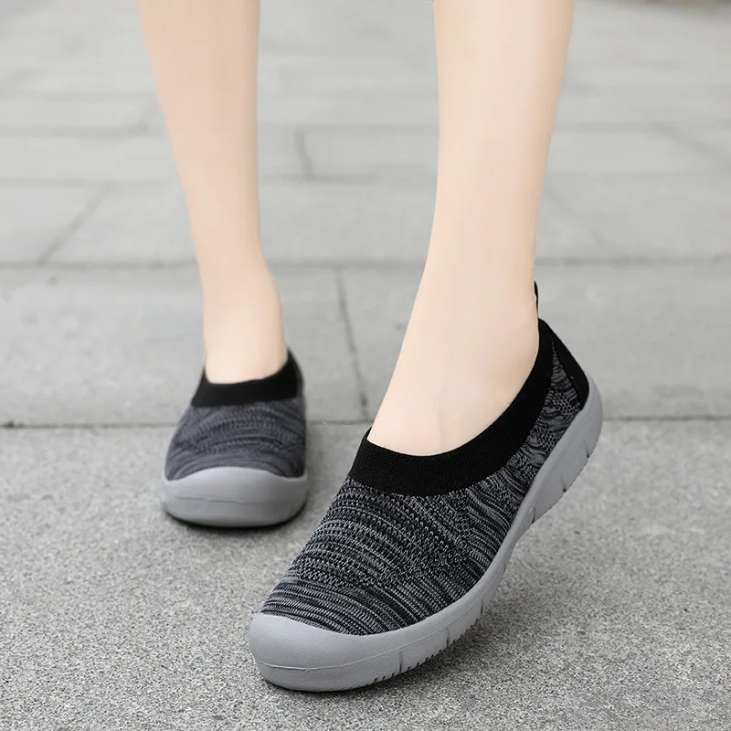 

2021 new high quality women's casual shoes