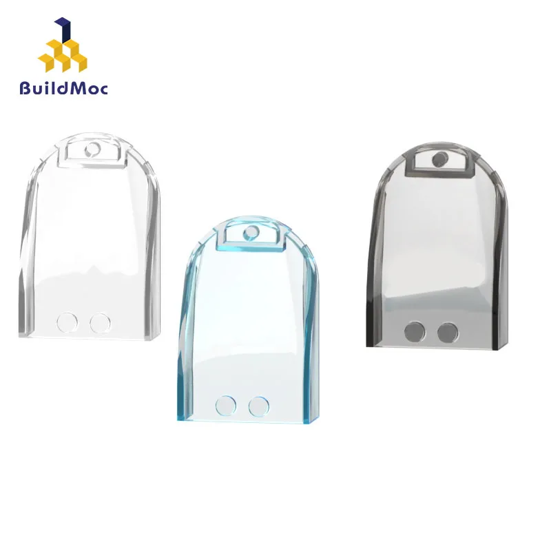 BuildMOC 18973 4x6x1 изогнутое стекло ldd18973 35303 для строительных блоков, детали «сделай сам», кирпичи, модель россыпью, детское строительство, классический бренд BuildMOC 18973 4x6x1 изогнутое стекло ldd18973 35303 для строительных блоков, детали «сделай сам», кирпичи, модель россыпью, детское строительство, классический бренд