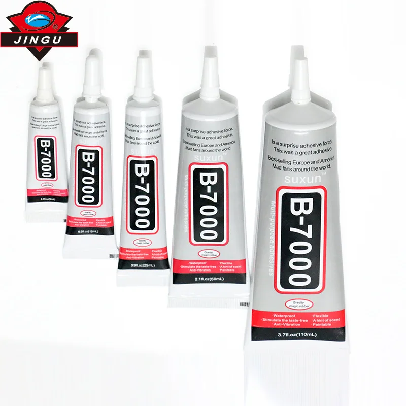 

B-7000-15ML 50ML 110ML
