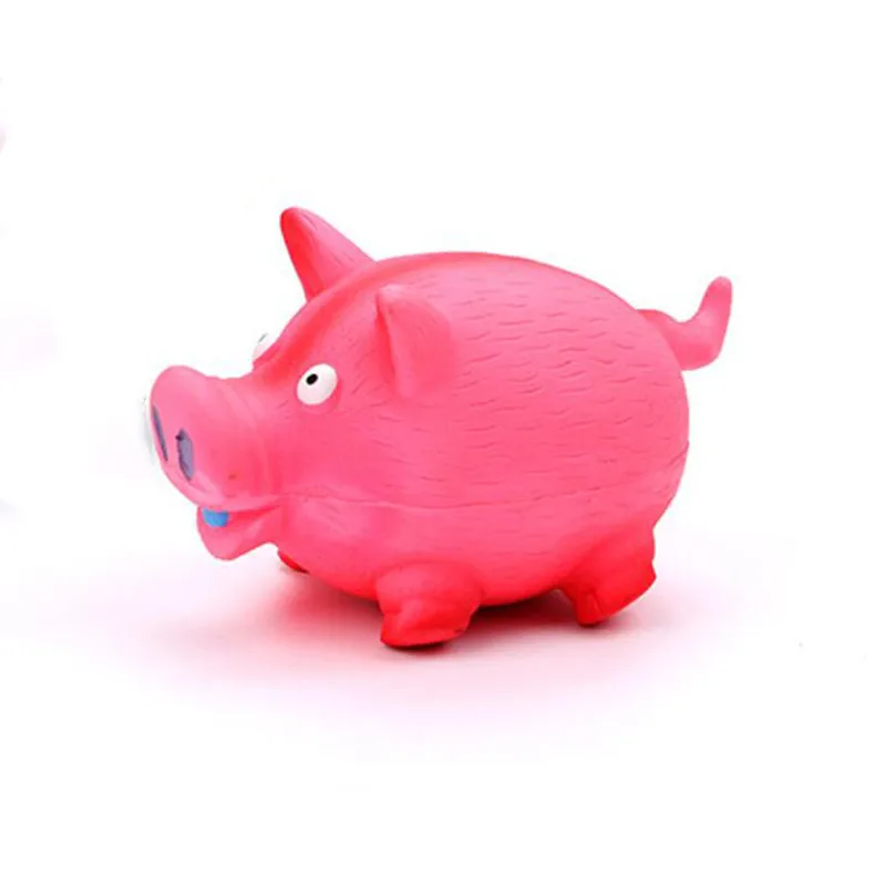 Собака латексные молярные игрушки для чистки зубов безопасные устойчивые к