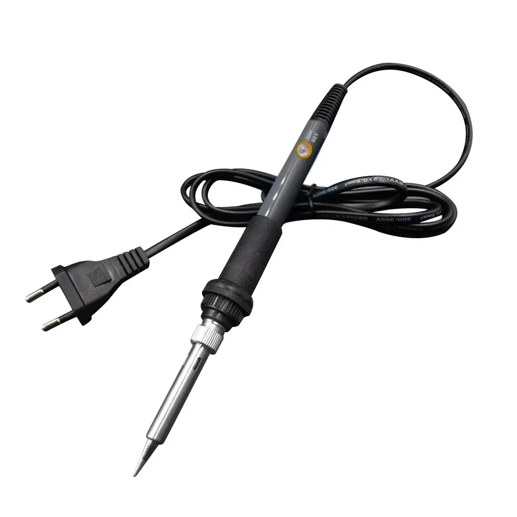 

60W Electric Soldering Iron Temperature Adjustable Inner Heat Welding Solder Pencil Repair Tool Pen 200-450 degree