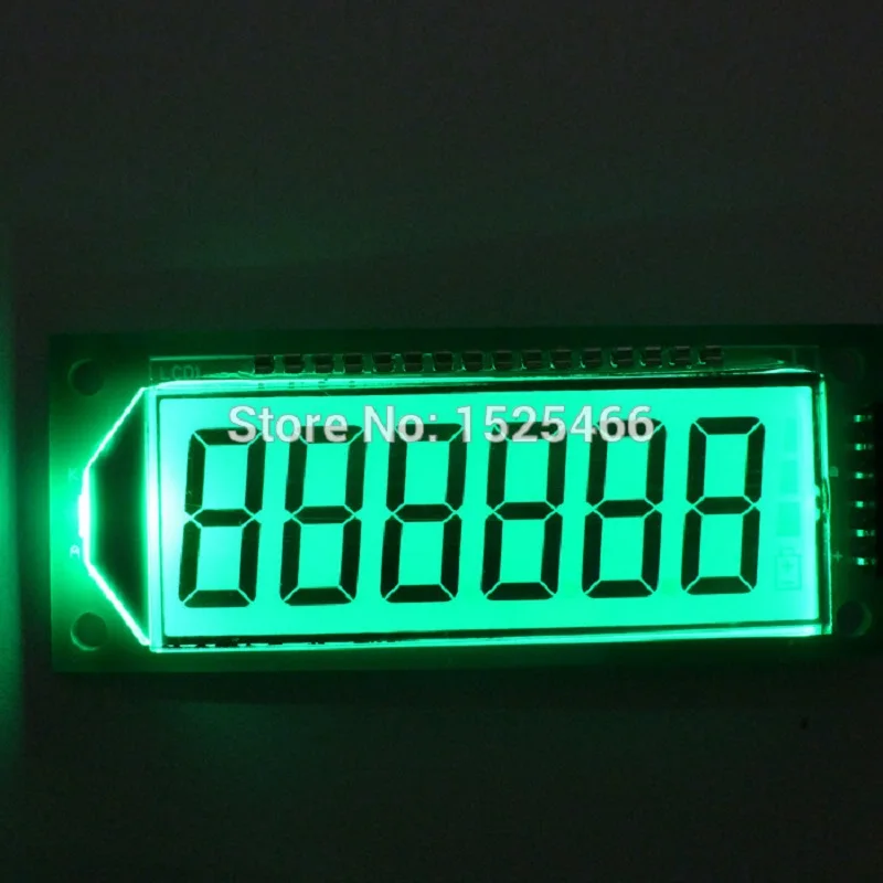 TB232 с кодом образцом UNO MEGA2560! 6 битный 7 сегментный светодиодный модуль контроллера
