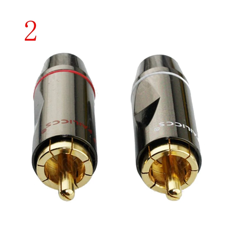 40 шт. латунные RCA разъем аудио адаптер для пайки|adapter connector|adapter plugadapter rca |