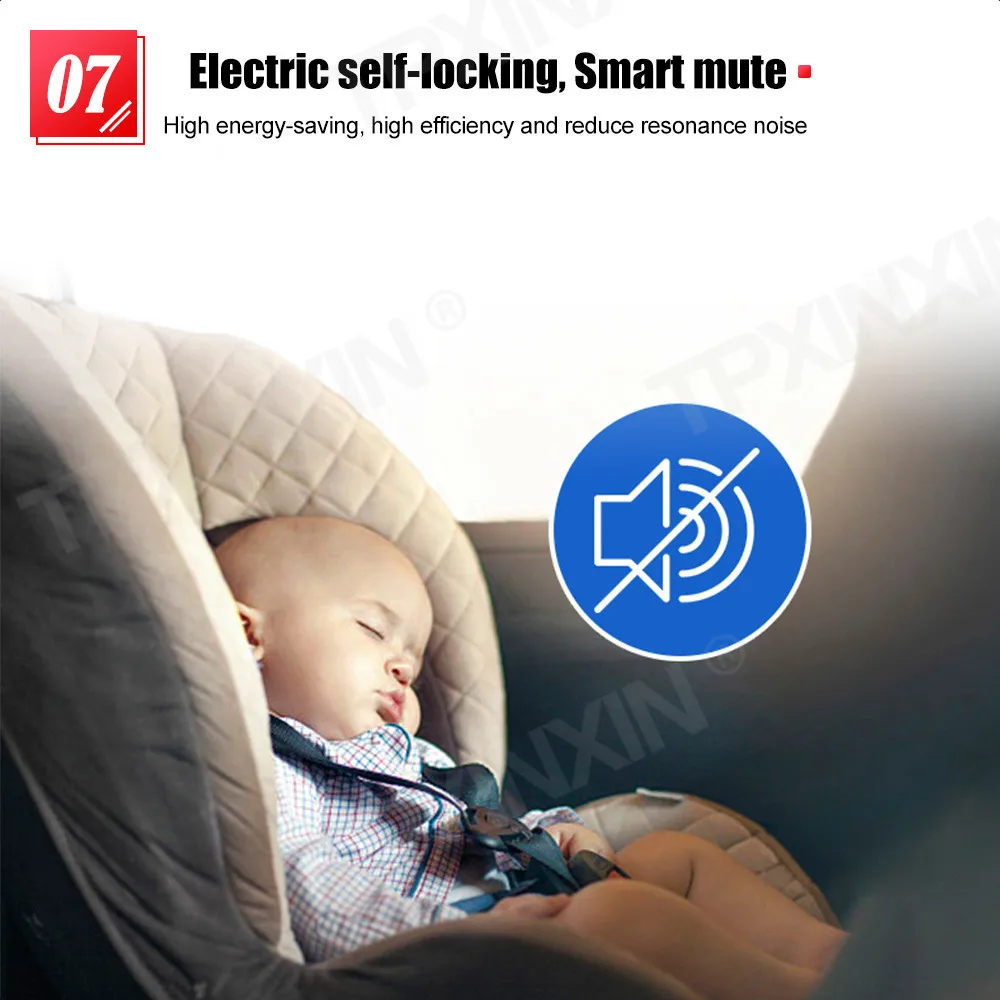 Простой в установке умный автоматический электрический подъемник задней двери