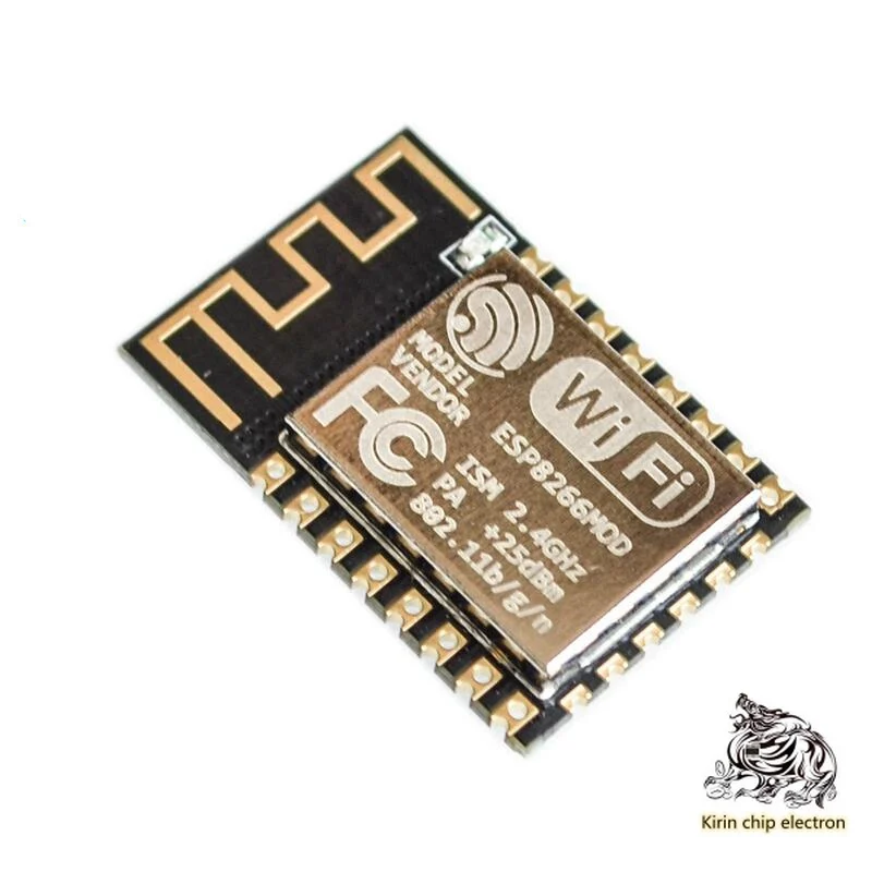 5 шт./лот esp8266 серийная веха в индустрии Wi-Fi модель: esp12f | Электронные компоненты и