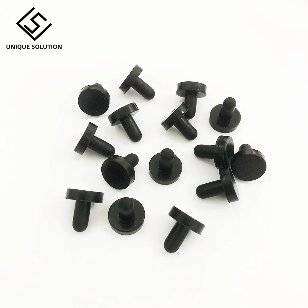 Высокотемпературный мягкий твердого силикона этиленового пропилен-каучука