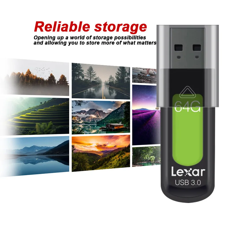 Lexar usb ФЛЕШКА pen drive usb flash drive флешки S57 128 ГБ 150 МБ/с. объемом памяти 32 Гб или 64 ГБ, Pincho USB C 64 ГБ с Тип C для Pad Pendrive 3,0 диск на ключе флешка мини карта памяти флешка 128 гб