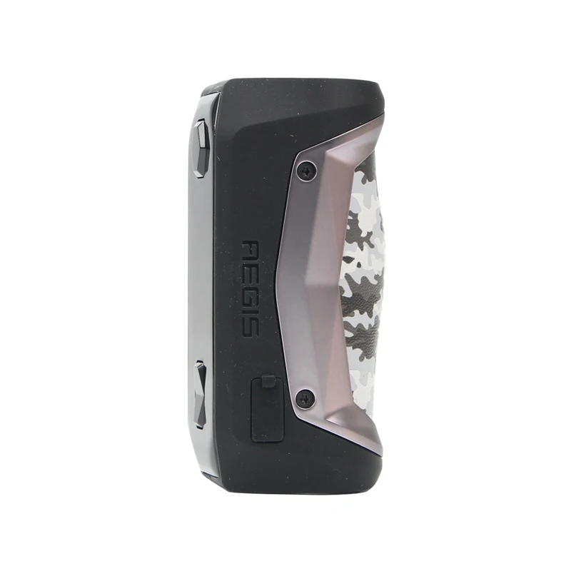 Оригинальный боксмод GeekVape Aegis Solo 100 Вт подходит для Cerberus Subohm Tank Tengu RDA мод