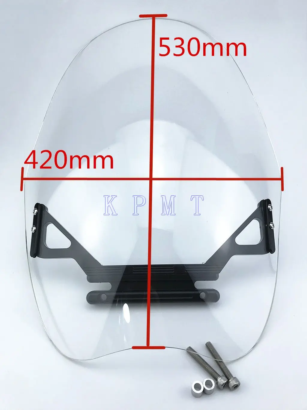 Windshield Windscreen For Harley VRSCF V-ROD Muscle 2009 2010 2011 2012 2013 2014 2015 2016 2017Night Rod Special 2012-2017 |